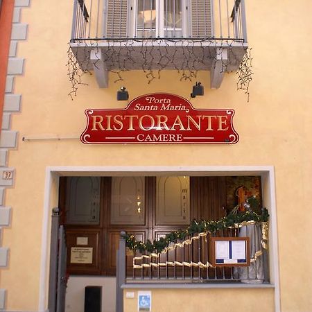 Hotel Porta Santa Maria Busca Exterior foto