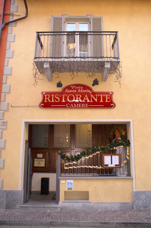 Hotel Porta Santa Maria Busca Exterior foto